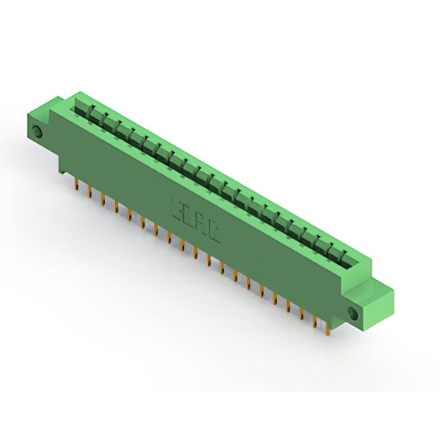 833-020-558-612 EDAC Inc.  Edgeboard Connectors